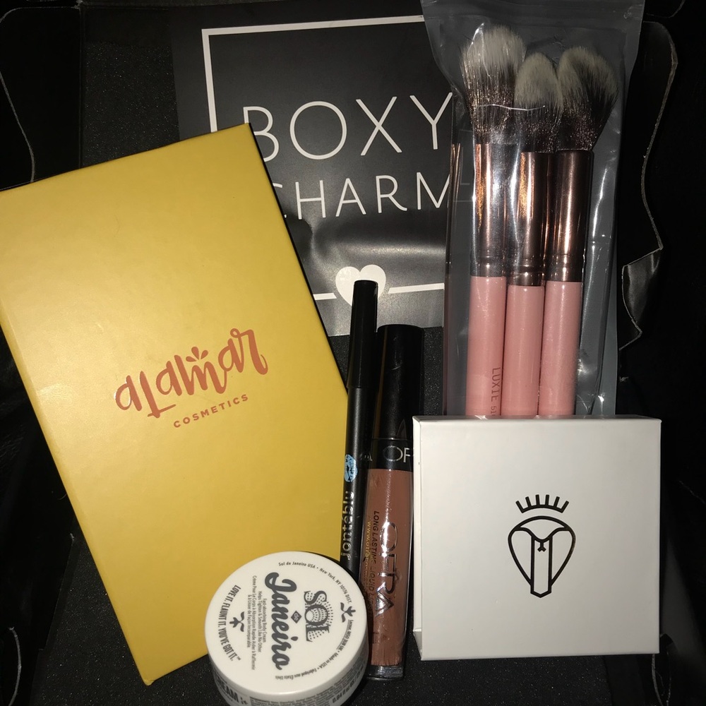 SOLD!!! FULL June BoxyCharm!!!